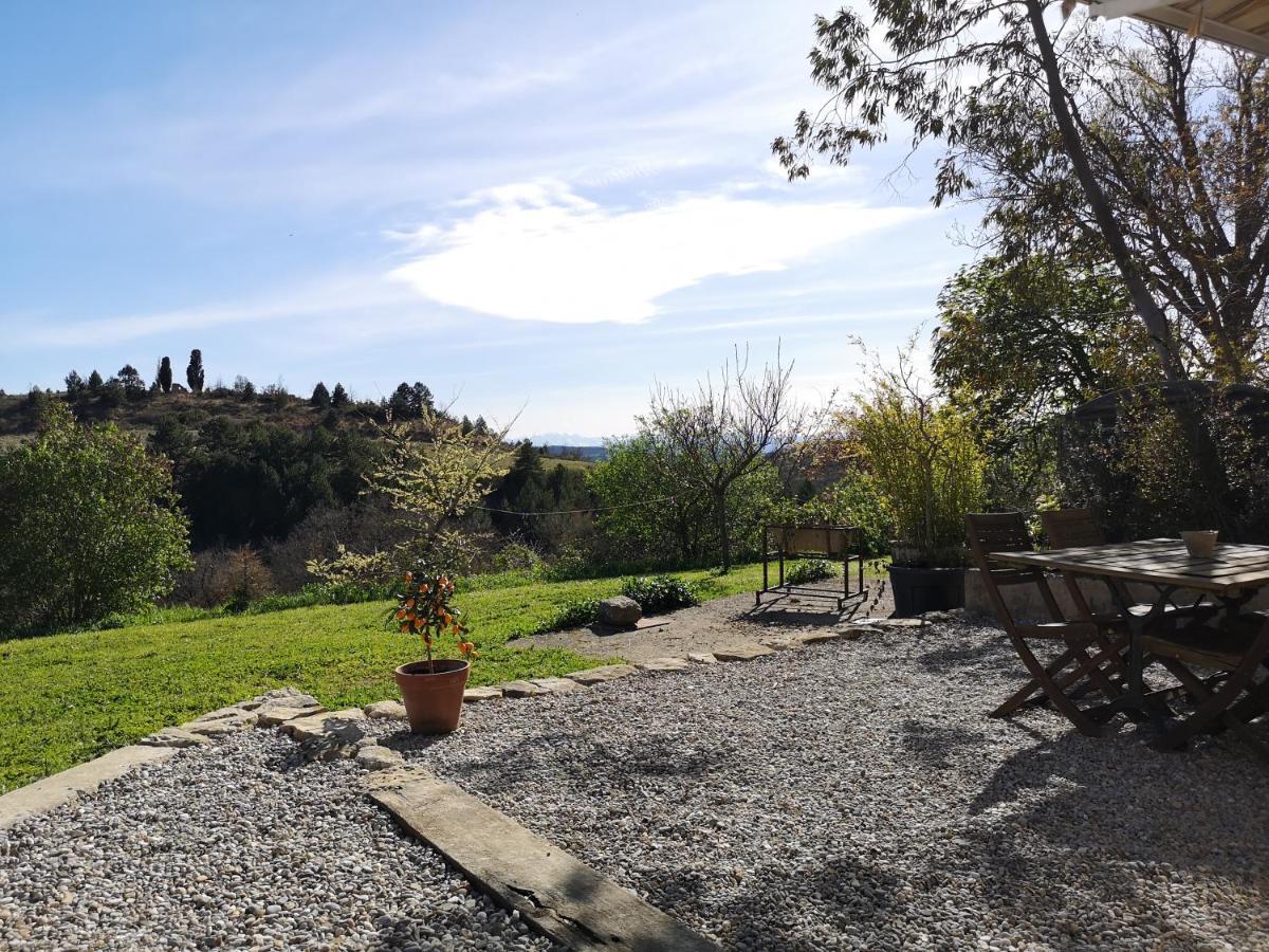 Terres De Barrejat Villa Cazals-des-Bayles Exterior photo